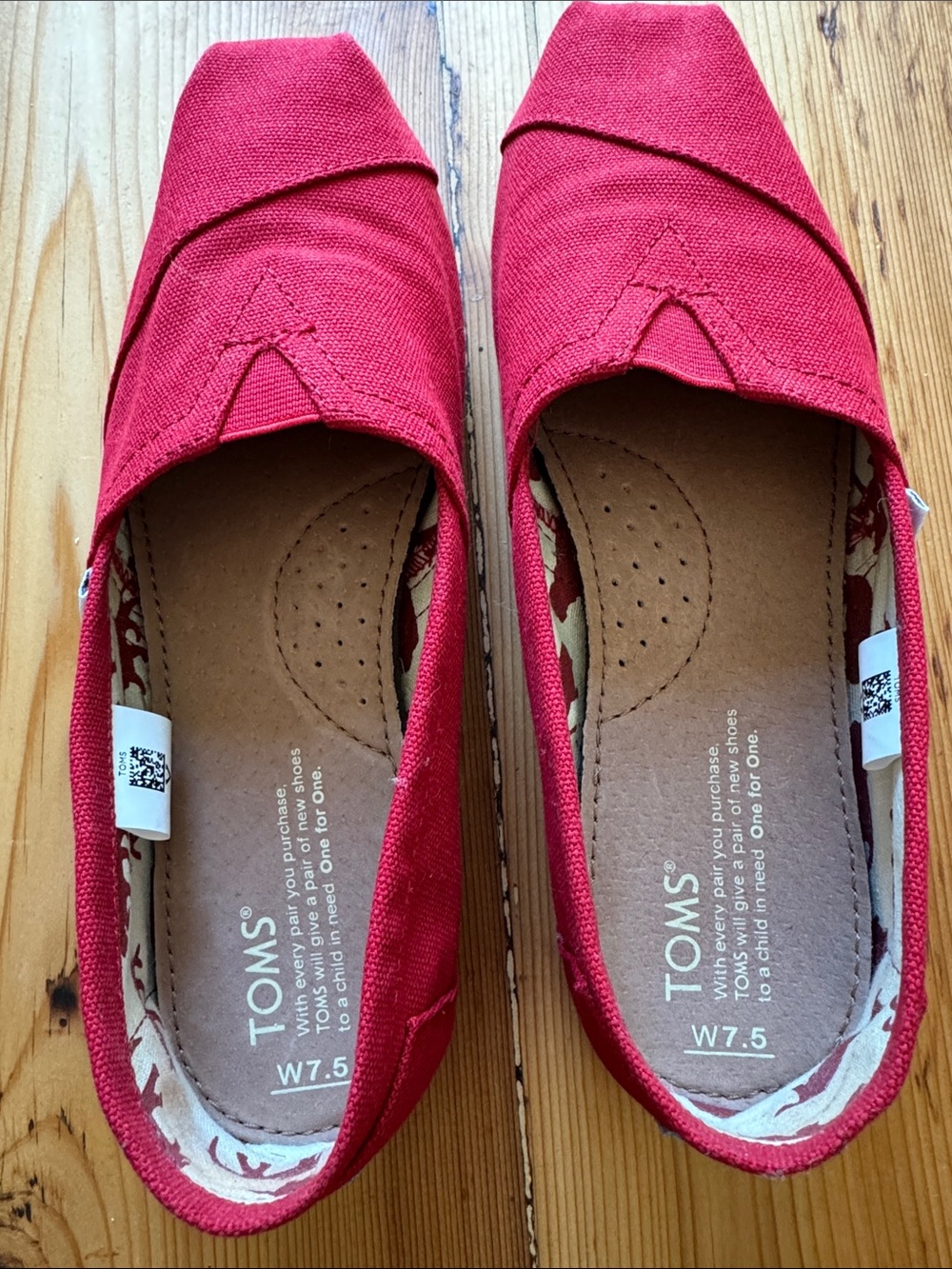 New original Toms ๐ - Picture 5 of 6